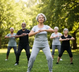 Importância da Atividade Física na Terceira Idade