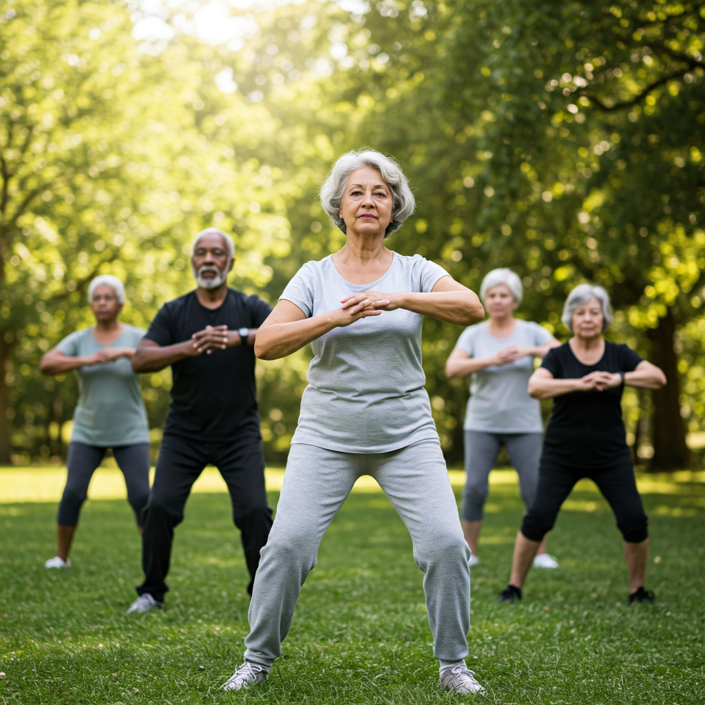 Importância da Atividade Física na Terceira Idade
