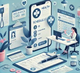 Como Agendar Consultas e Exames