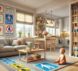 Prevenção de Acidentes Domésticos: Como Garantir a Segurança em Casa