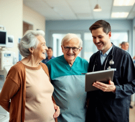 Cuidados com a Saúde na Terceira Idade: Dicas Essenciais para uma Vida Ativa