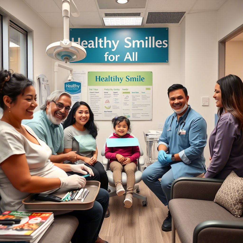 Saúde Bucal: Cuidados Essenciais