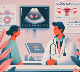 Saúde da Mulher: Exames Preventivos Essenciais