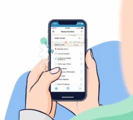 Guia de Utilização da Rede Credenciada no Plano de Saúde