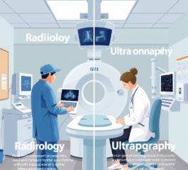 Serviços de Imagem Médica: Como a Radiologia e a Ultrassonografia Cuidam da Sua Saúde
