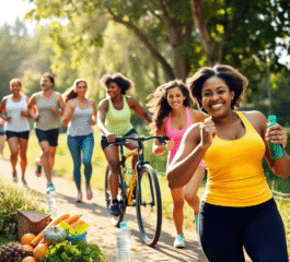 Dicas para Manter um Peso Saudável