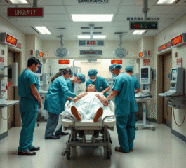 Atendimento de Urgência e Emergência: O que a Família Precisa Saber