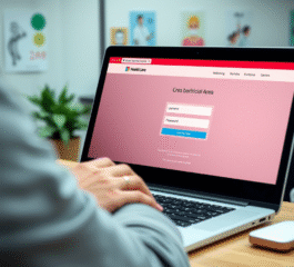 Como Acessar a Área do Beneficiário do seu Plano de Saúde