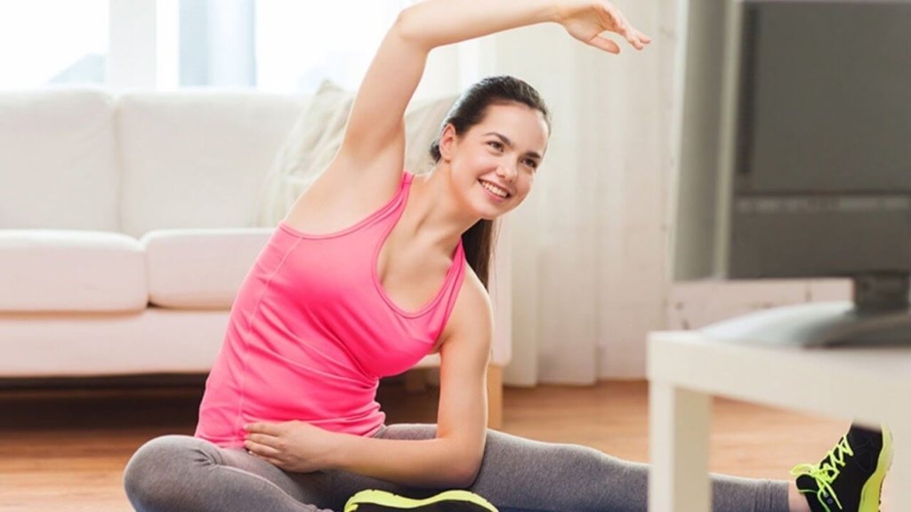 Pratica de exercício físico