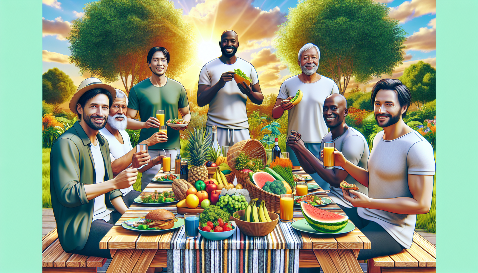 Alimentação saudável