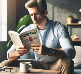Andropausa: Sintomas que Todo Homem Precisa Conhecer