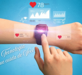 Como os Dispositivos Wearables Estão Revolucionando o Autocuidado