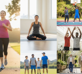 Descubra Como a Atividade Física na Saúde Transforma Sua Vida: Benefícios Surpreendentes que Você Precisa Conhecer!