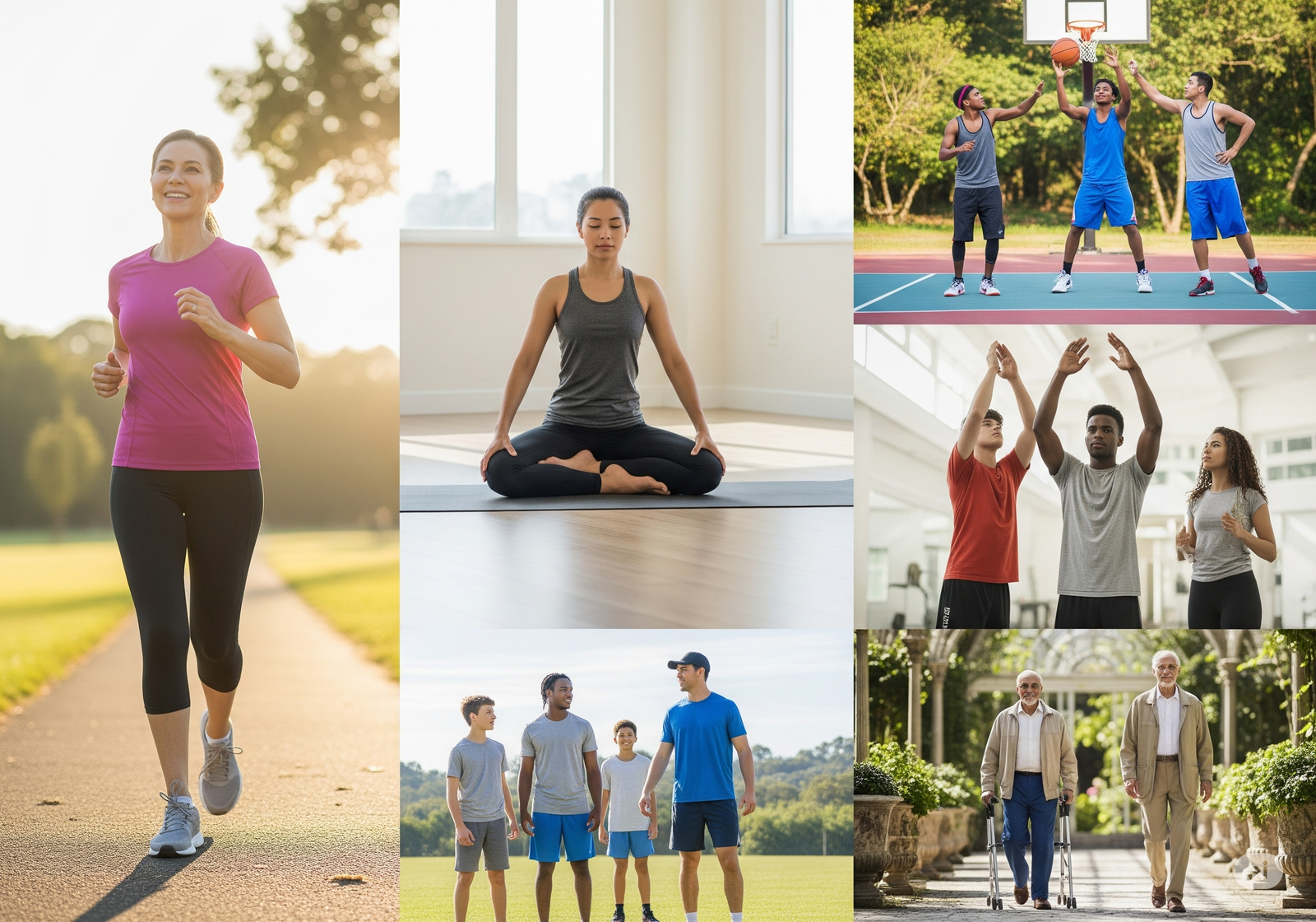 Descubra Como a Atividade Física na Saúde Transforma Sua Vida: Benefícios Surpreendentes que Você Precisa Conhecer!