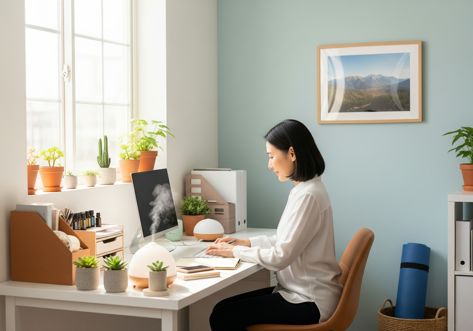 Como Lidar com o Estresse e Manter a Produtividade