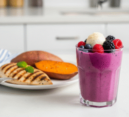 Após o Treino: O Que Comer para Potencializar Seus Resultados e Acelerar a Recuperação!