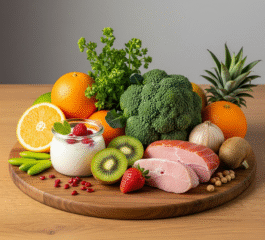 Alimentos para Fortalecer o Sistema Imunológico: Guia Prático