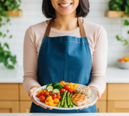 Descubra o Flexitarianismo: O Estilo de Vida que Une Sabor, Saúde e Sustentabilidade!