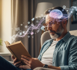 Leitura e cérebro: como o hábito de ler reconfigura a mente humana e pode salvar nossa atenção digital