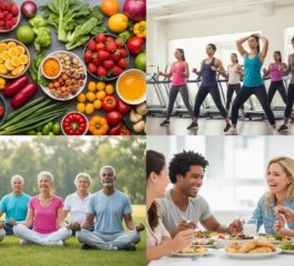 Ser Saudável na Prática: Guia Completo para Transformar Corpo, Mente e Relações Sociais