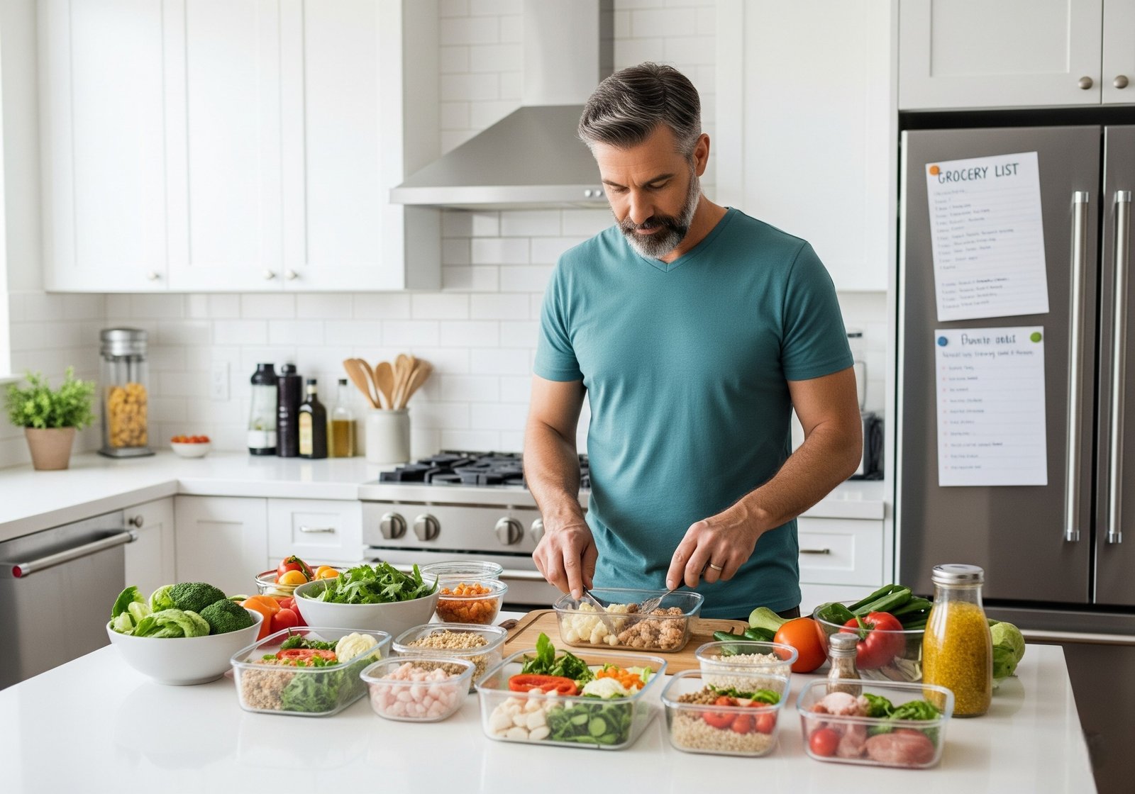 Alimentação Equilibrada