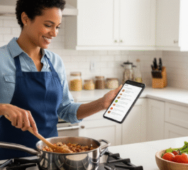 Comer saudável gastando pouco: guia científico e prático para economizar na alimentação