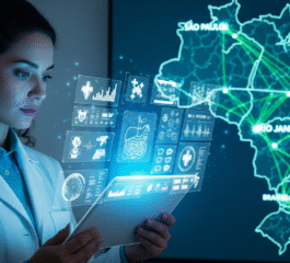 Inovações em Saúde: Como a Tecnologia Está Redefinindo o Cuidado Médico no Brasil