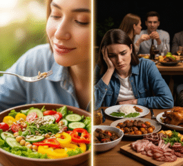 Motivações e Desafios para aderir ao Vegetarianismo.