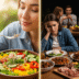 Motivações e Desafios para aderir ao Vegetarianismo.