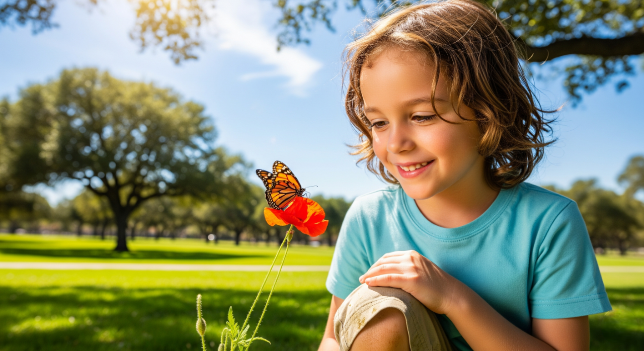 Atividades ao ar livre reduzem risco de miopia em crianças, indica relatório do CBO