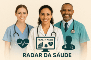 Radar da Saúde