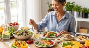 alimentação na menopausa