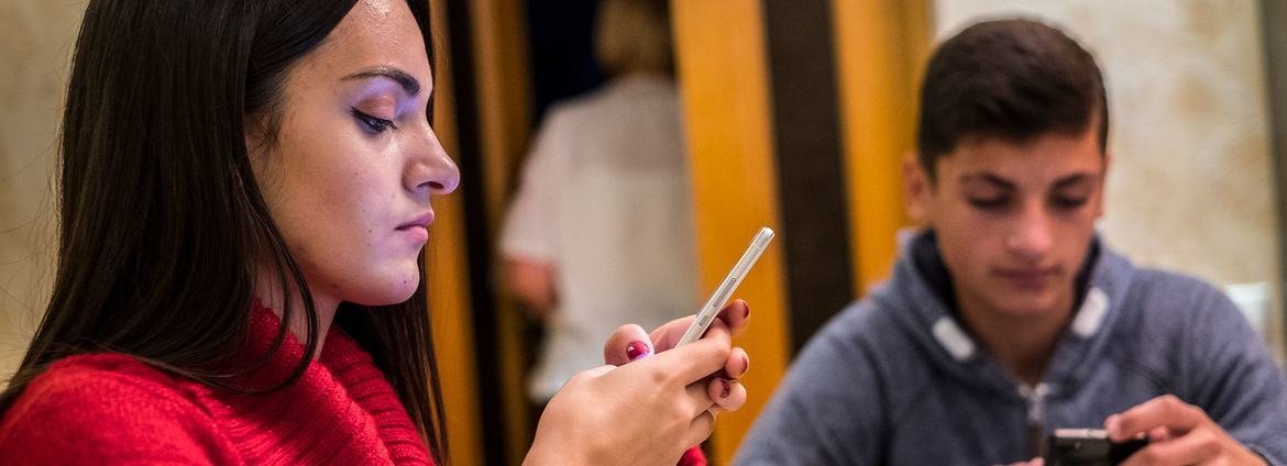 Cientista brasileiro alerta que telas e IA criam “zumbis digitais” - Imagem do artigo original