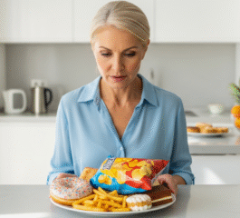 Descubra os Piores Alimentos para Menopausa e Como Evitá-los para Melhorar Seu Bem-Estar!