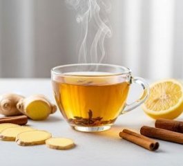 5 Chás Poderosos para Emagrecer, Desinchar e Desinflamar: Guia Completo Baseado no Dr. Dayan Siebra