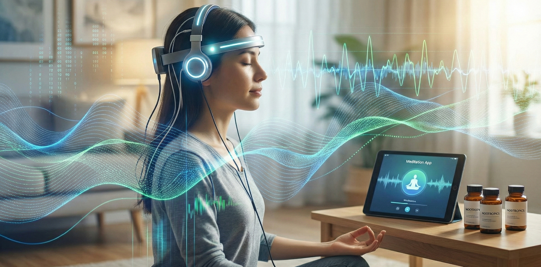 Biohacking na Saúde Mental