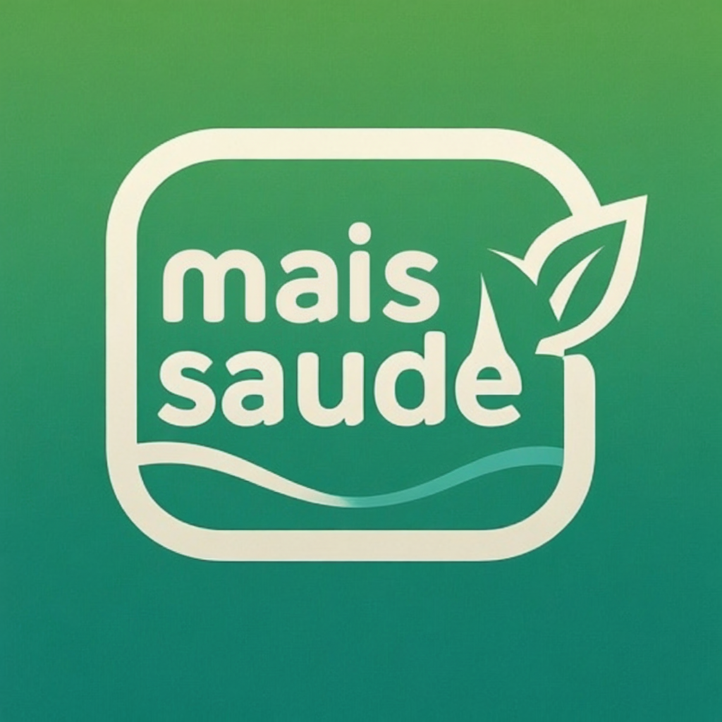 Logo Mais Saúde
