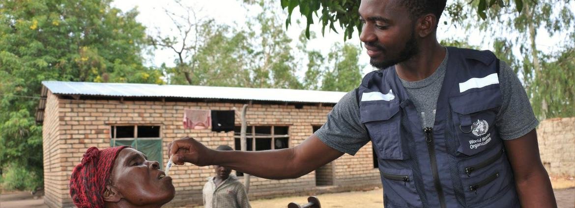 Casos de cólera diminuem em Angola, mas focos persistem nas províncias de Huíla e Uíge - Imagem do artigo original