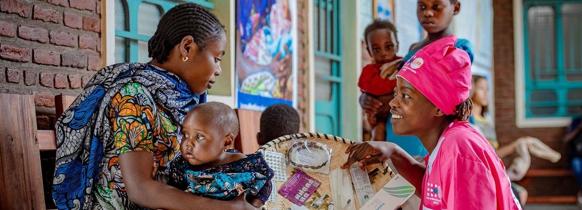 Iniciativa da ONU amplia acesso a planejamento familiar em quatro províncias de Moçambique - Imagem do artigo original