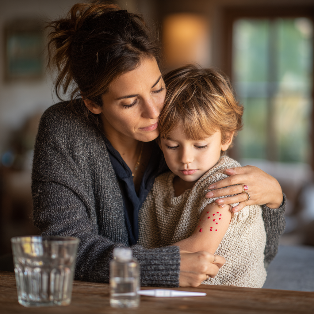 Catapora: Guia Completo sobre Sintomas, Início e Tratamento – Descubra Tudo que Você Precisa Saber!