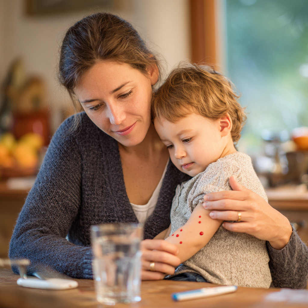Entendendo a Catapora em Bebês: O que Todo Pai Precisa Saber!