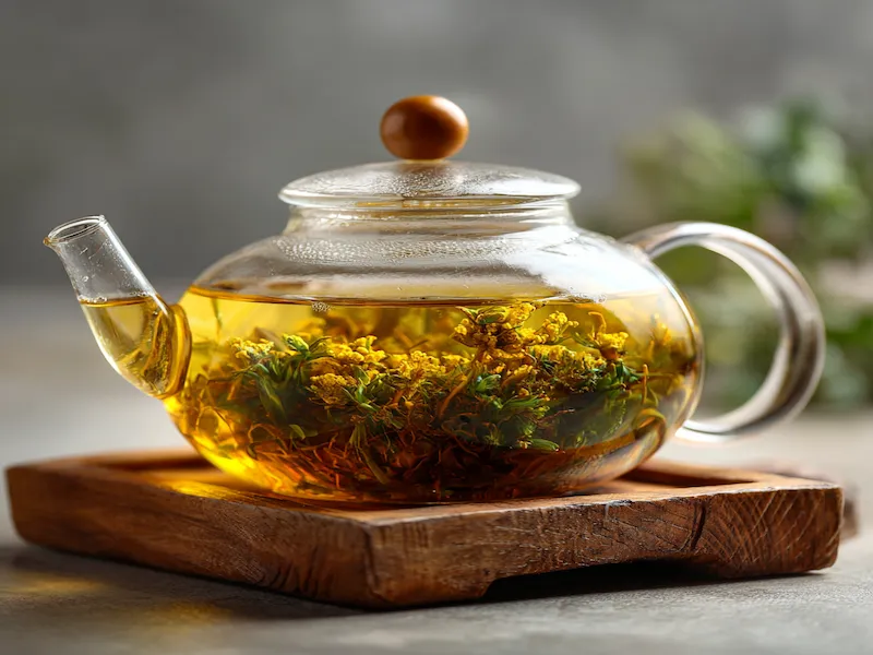 Como Preparar e Incluir o Chá para Baixar Glicose na sua Rotina