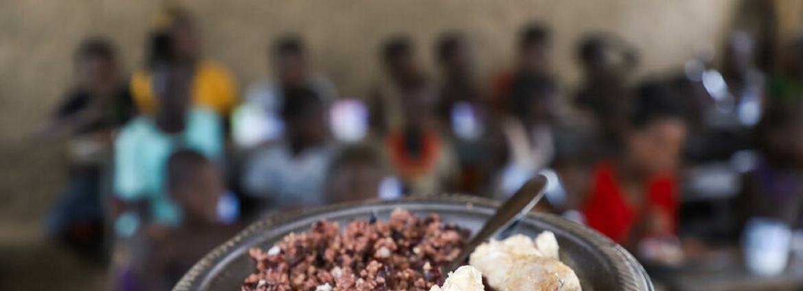 OMS lança diretrizes e pede que escolas priorizem alimentação saudável - Imagem do artigo original