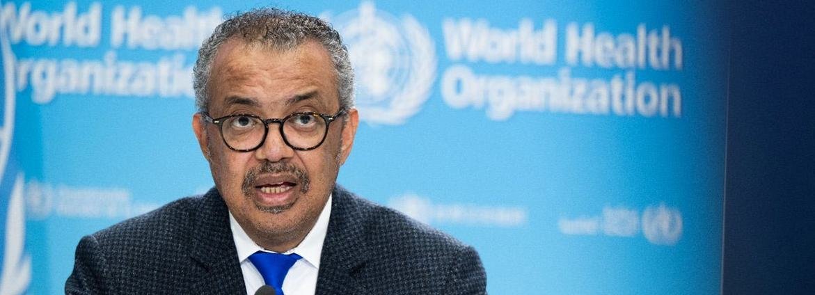 OMS relata avanços e obstáculos na saúde global durante 2025 - Imagem do artigo original