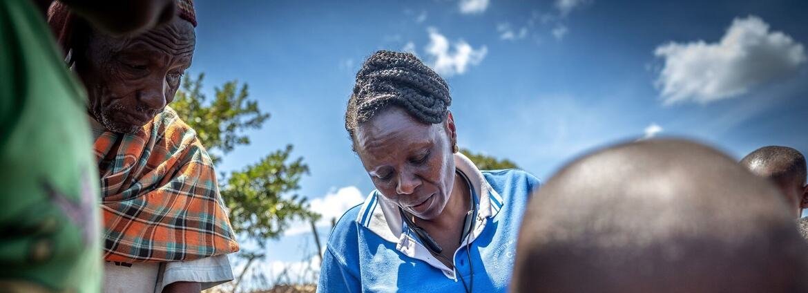 OMS solicita US$ 1 bilhão para enfrentar as maiores crises de saúde no mundo - Imagem do artigo original