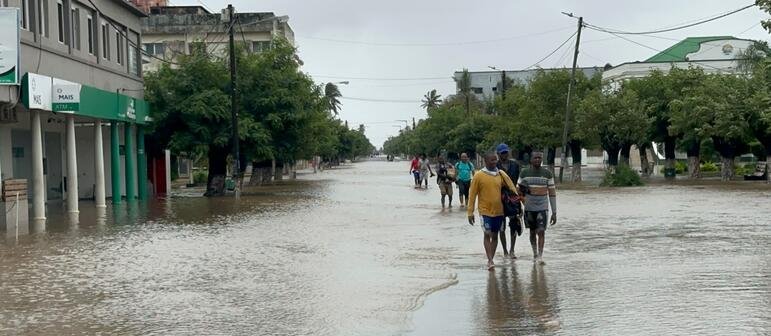 Vacinação preventiva contra a cólera é retomada no mundo; Moçambique inaugura nova fase - Imagem do artigo original