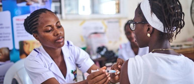 OMS destaca prevenção e tratamento como eixos centrais contra câncer do colo do útero - Imagem do artigo original