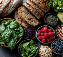 10 Melhores Alimentos com Baixo Índice Glicêmico para sua Saúde em 2026