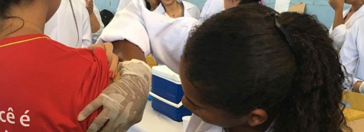 Opas alerta para transmissão contínua de febre amarela em novos pontos da América do Sul - Imagem do artigo original