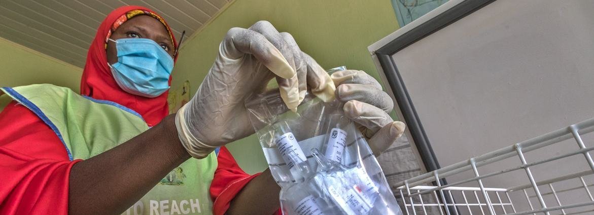 Ex-ministra da Saúde defende liderança feminina para ampliar cobertura universal na Guiné-Bissau - Imagem do artigo original